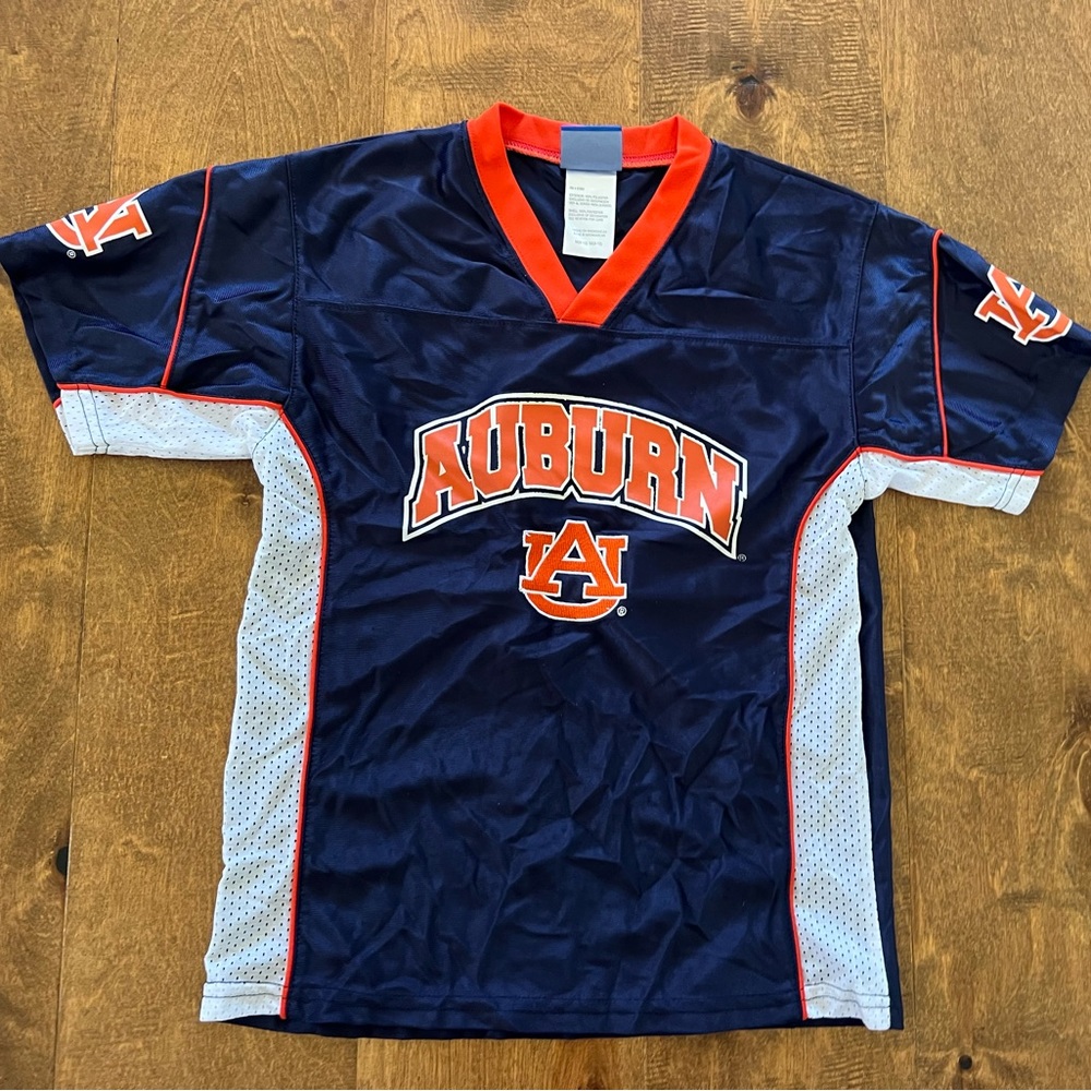 Youth Auburn jersey size 8-10